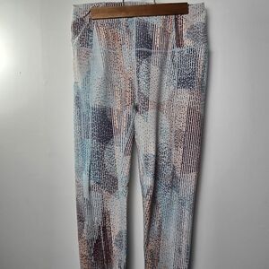Sweaty Betty Multicolor Patterned Leggings